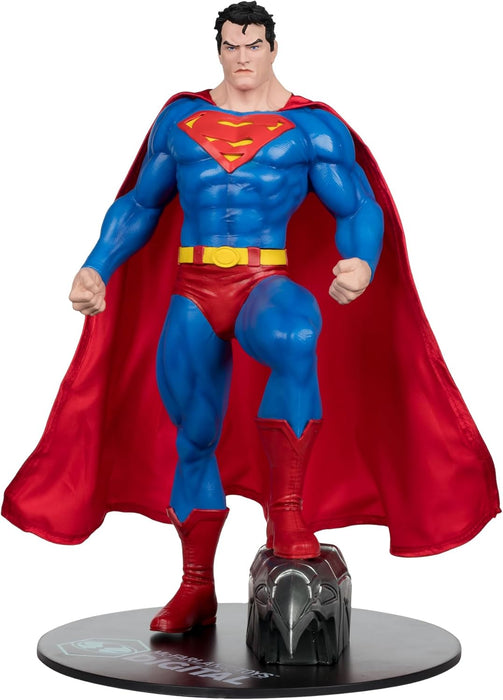 McFarlane Toys - DC Direct Superman by Jim Lee 1:6 Scale Statue Digital Collectible