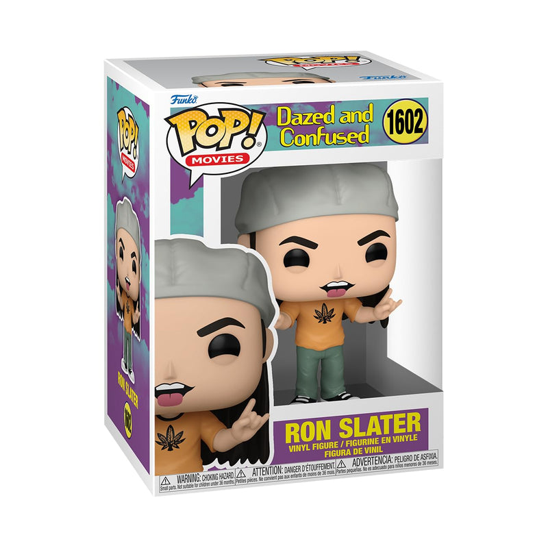 Funko Pop! Movies: D&C - Slater - Dazed and Confused - Collectable Vinyl Figure - Gift Idea - Official Merchandise - Toys for Kids & Adults - Movies Fans - Model Figure for Collectors and Display