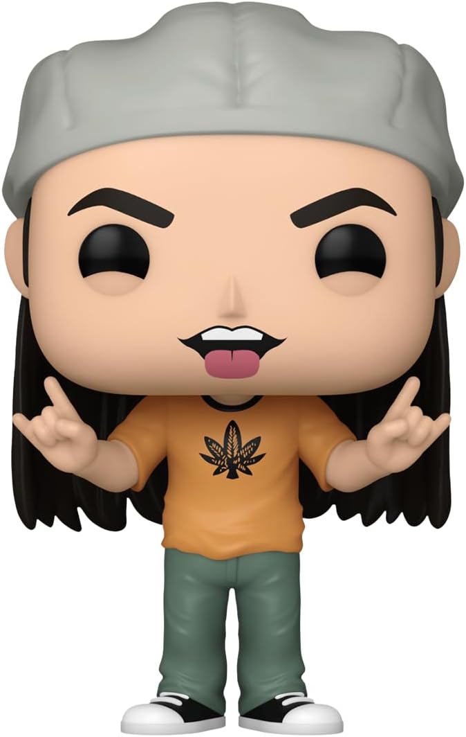 Funko Pop! Movies: D&C - Slater - Dazed and Confused - Collectable Vinyl Figure - Gift Idea - Official Merchandise - Toys for Kids & Adults - Movies Fans - Model Figure for Collectors and Display