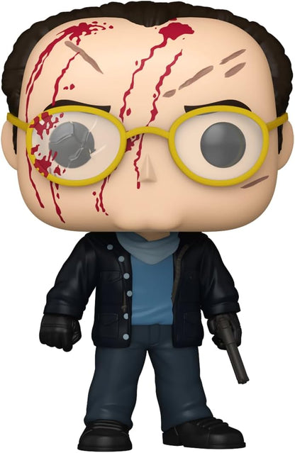 Funko Pop! Movies: Robocop - Clarence J. Boddicker Boddicker - Collectable Vinyl Figure - Gift Idea - Official Merchandise - Toys for Kids & Adults - Movies Fans - Model Figure for Collectors