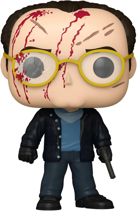 Funko Pop! Movies: Robocop - Clarence J. Boddicker Boddicker - Collectable Vinyl Figure - Gift Idea - Official Merchandise - Toys for Kids & Adults - Movies Fans - Model Figure for Collectors