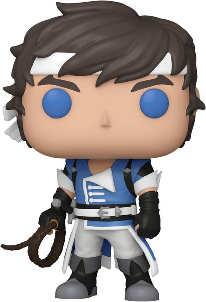 Funko Pop! Animation: Cast Noct - Richter Belmont - Castlevania - Figura in Vinile da Collezione - Idea Regalo - Merchandising Ufficiale - Giocattoli per Bambini e Adulti - TV Fans