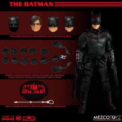 Mezco Toyz The Batman One:12 Collective Action Figure (214702