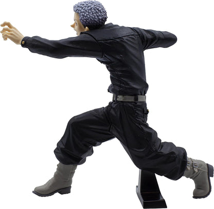 Banpresto 19799 Tokyo Revengers King of Artist The Takashi Mitsuya Figure
