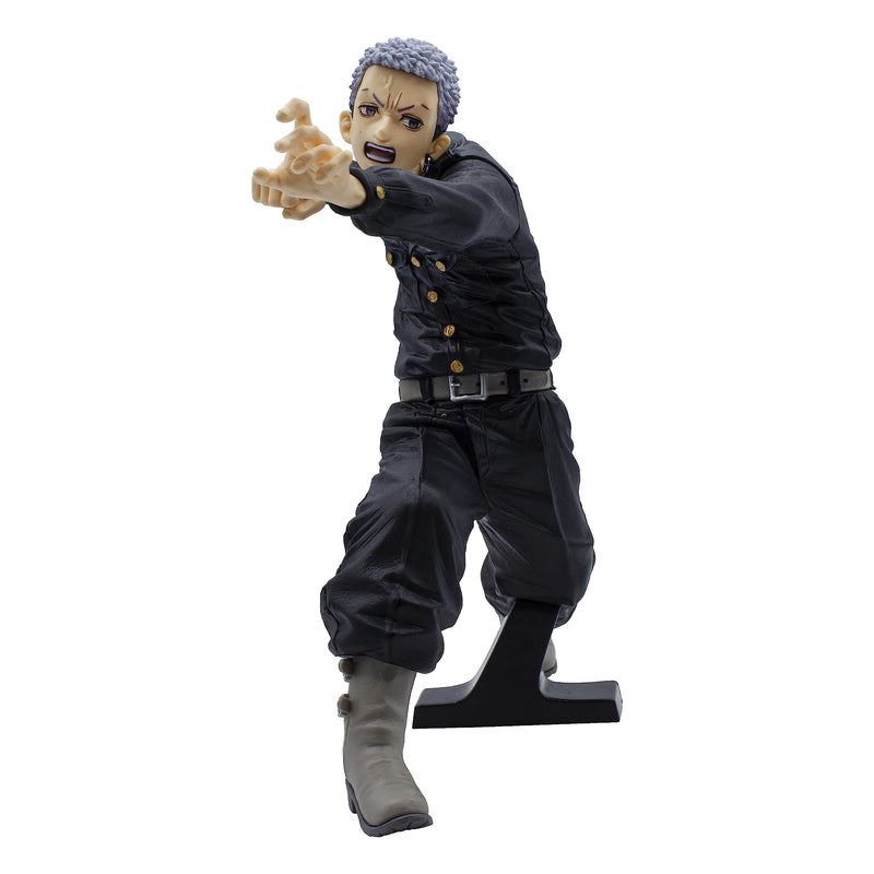 Banpresto 19799 Tokyo Revengers King of Artist The Takashi Mitsuya Figure