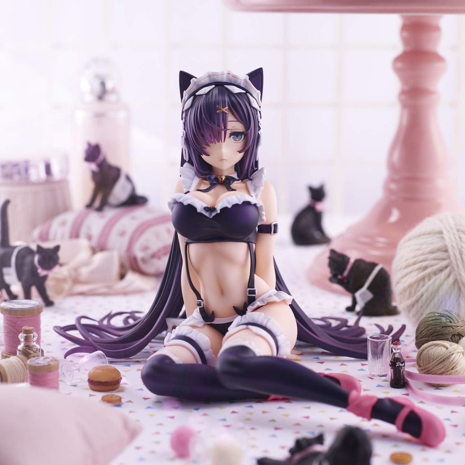Sentinel Original Character - Figura Decorativa (PVC, 15 cm