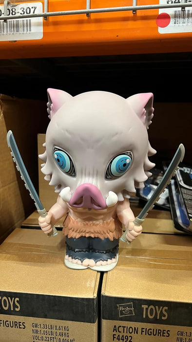 Hucha Inosuke Chibi 20Cm