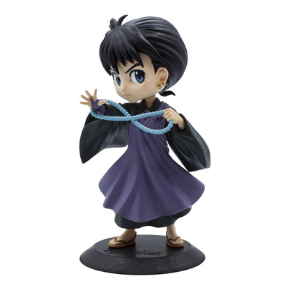 Banpresto - Inuyasha - Miroku (ver. B), Bandai Spirits Q Posket Figure