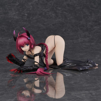 ToLOVE Ru Darkness Mea Kurosaki Darkness Ver. Non-Scale PVC & ABS Painted Finished Figure