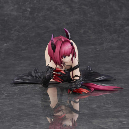 ToLOVE Ru Darkness Mea Kurosaki Darkness Ver. Non-Scale PVC & ABS Painted Finished Figure