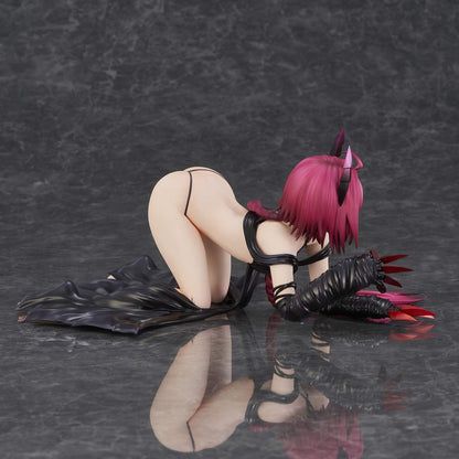ToLOVE Ru Darkness Mea Kurosaki Darkness Ver. Non-Scale PVC & ABS Painted Finished Figure