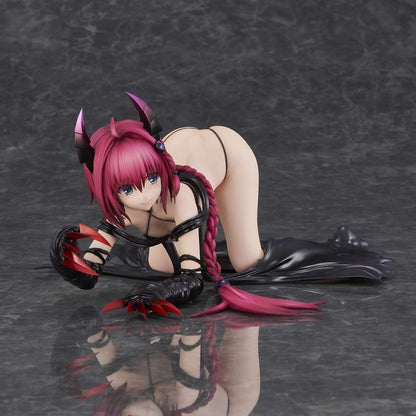 ToLOVE Ru Darkness Mea Kurosaki Darkness Ver. Non-Scale PVC & ABS Painted Finished Figure