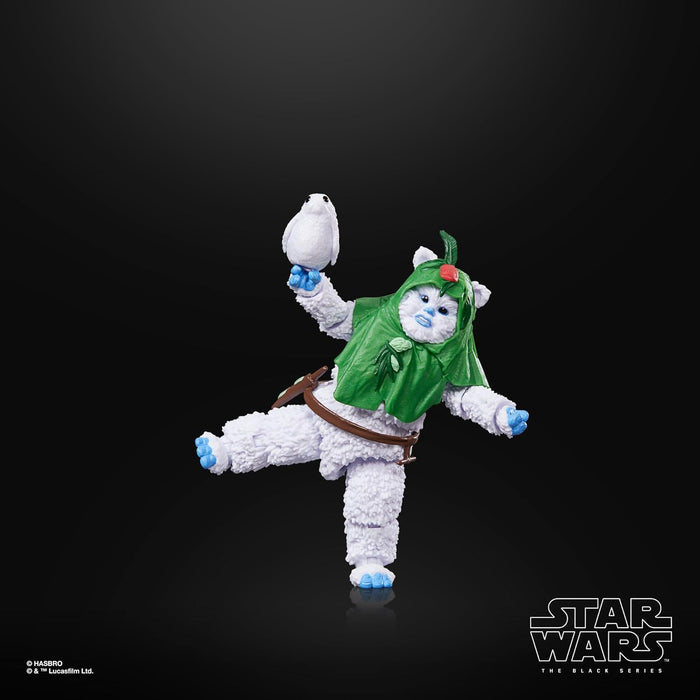 Hasbro - Star Wars - The Black Series Ewok (Holiday Edition