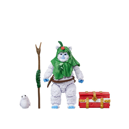 Hasbro - Star Wars - The Black Series Ewok (Holiday Edition