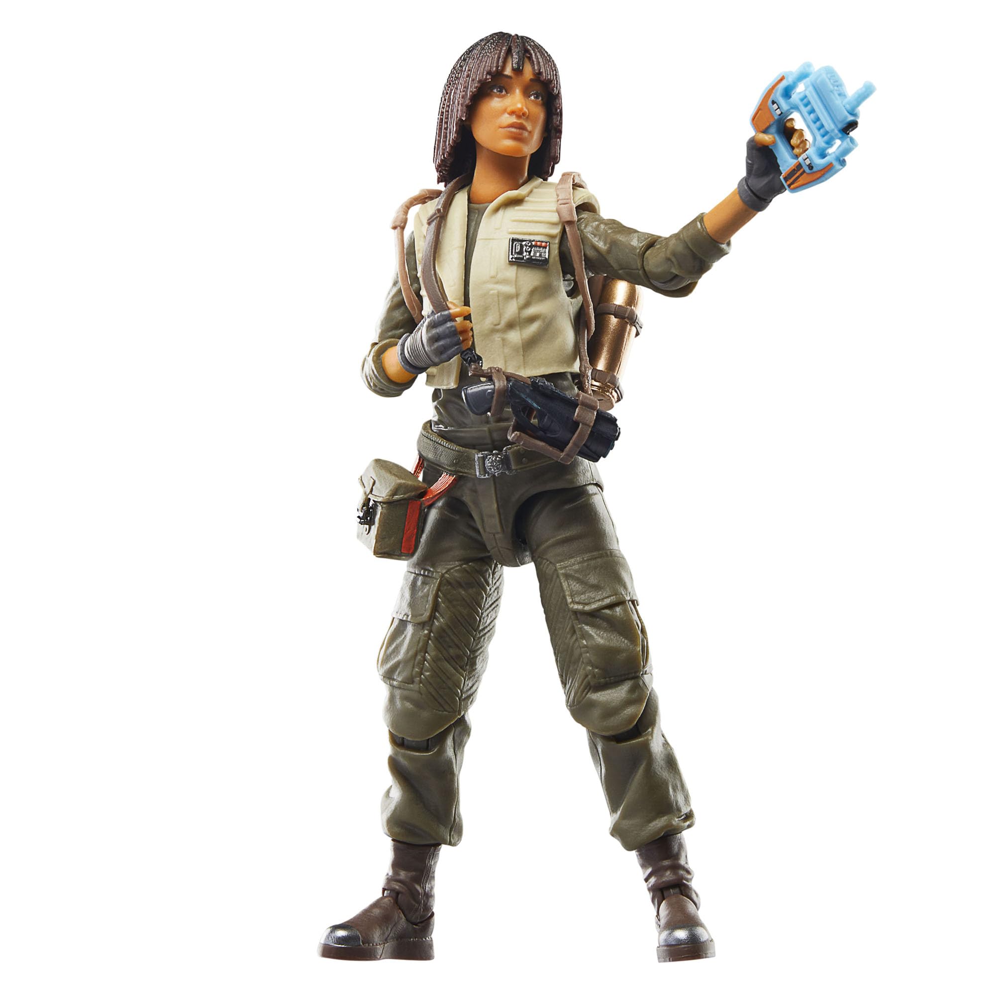 Star Wars The Black Series OSHA Aniseya, Action-Figur zum Sammeln The Acolyte (Skala 15 cm