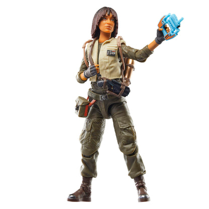Star Wars The Black Series OSHA Aniseya, Action-Figur zum Sammeln The Acolyte (Skala 15 cm