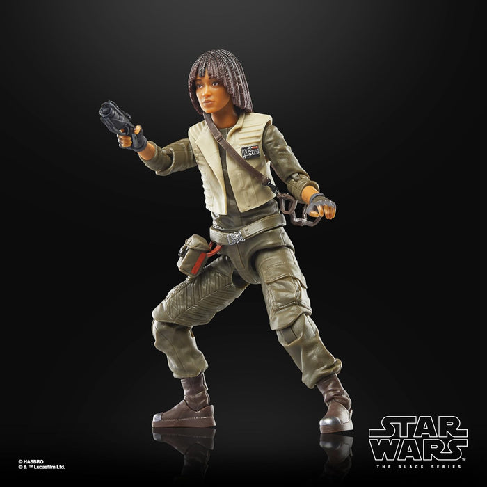 Star Wars The Black Series OSHA Aniseya, Action-Figur zum Sammeln The Acolyte (Skala 15 cm