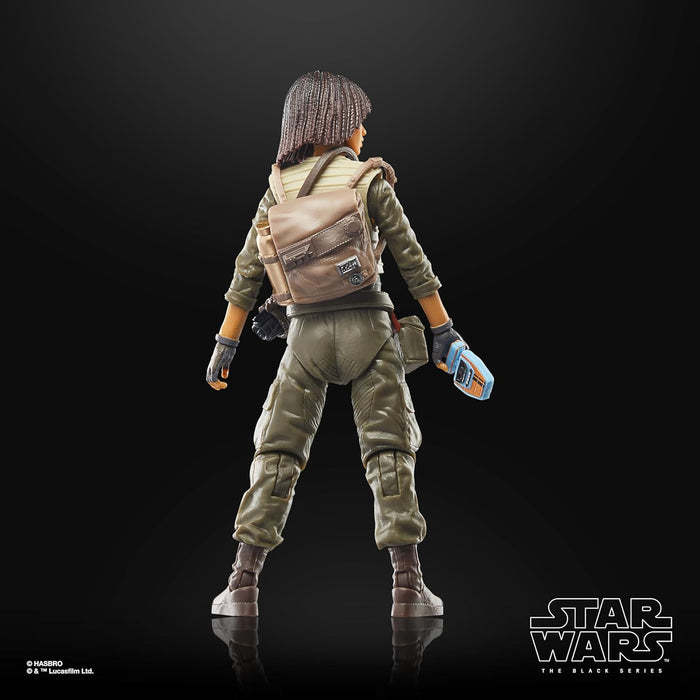 Star Wars The Black Series OSHA Aniseya, Action-Figur zum Sammeln The Acolyte (Skala 15 cm