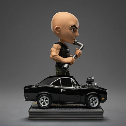 Iron Studios Fast and Furious Dominic Toretto Minico Vinyl Figure