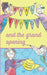 Nana Teapot and the Grand Opening
