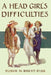 A Head Girl's Difficulties