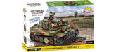 Cobi - World War II - Panzer VI Tiger 1 Ausf.E 1,207 pcs - (Not For Sale In Hungary) /Toys