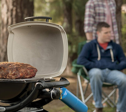 Weber - Verhoogd Grillrooster - Klein