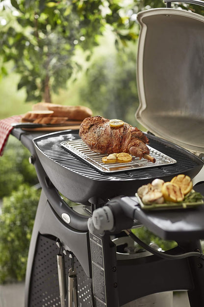 Weber - Verhoogd Grillrooster - Groot