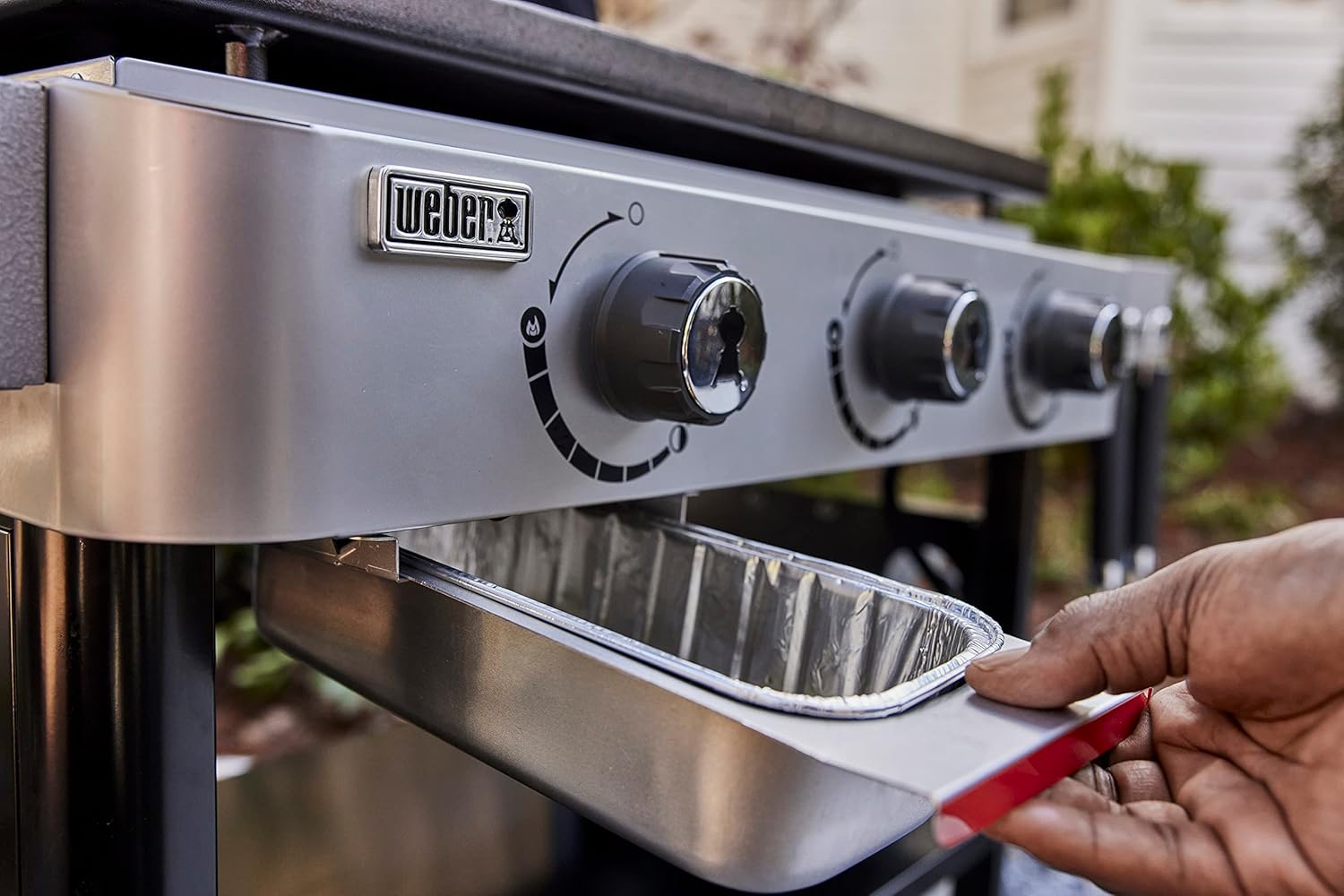 Weber - 3-delige Bakplaat Starterset