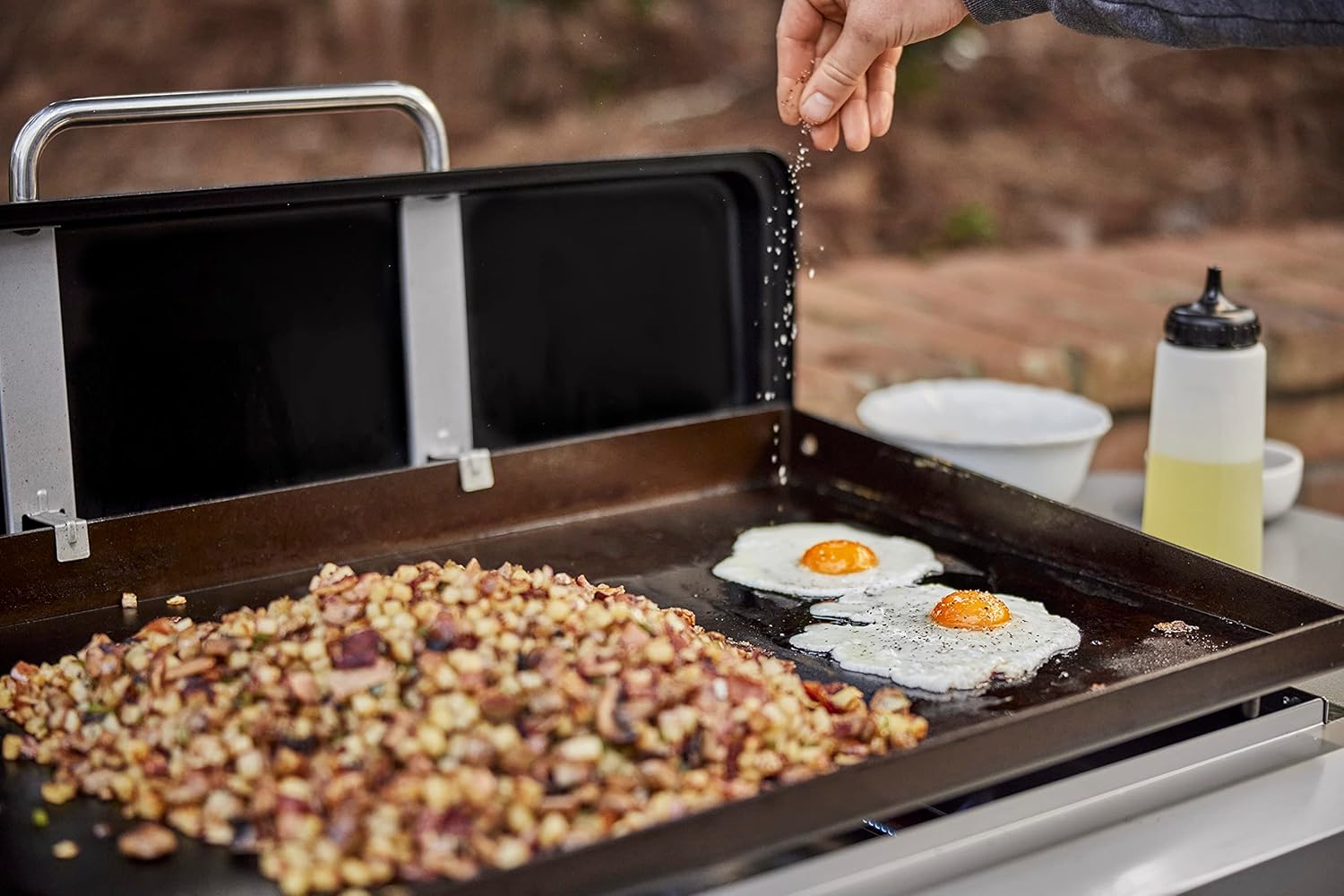 Weber - 3-delige Bakplaat Starterset