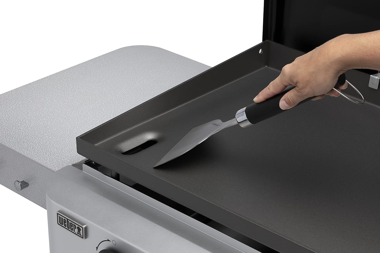 Weber - 3-delige Bakplaat Starterset