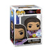 Funko Pop! Marvel: Ms. Marvel in Fighting Stance *Glow in The Dark Shop Exclusive