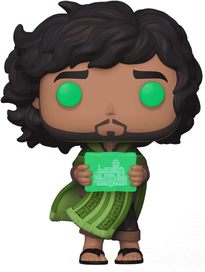 Pop! Disney Encanto – Bruno Madrigal met profetie*Glow in The Dark* (exclusief BoxLunch