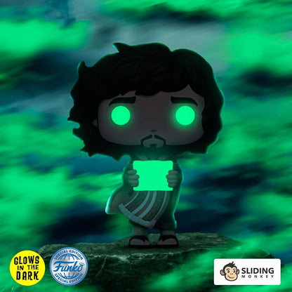 Pop! Disney Encanto – Bruno Madrigal met profetie*Glow in The Dark* (exclusief BoxLunch