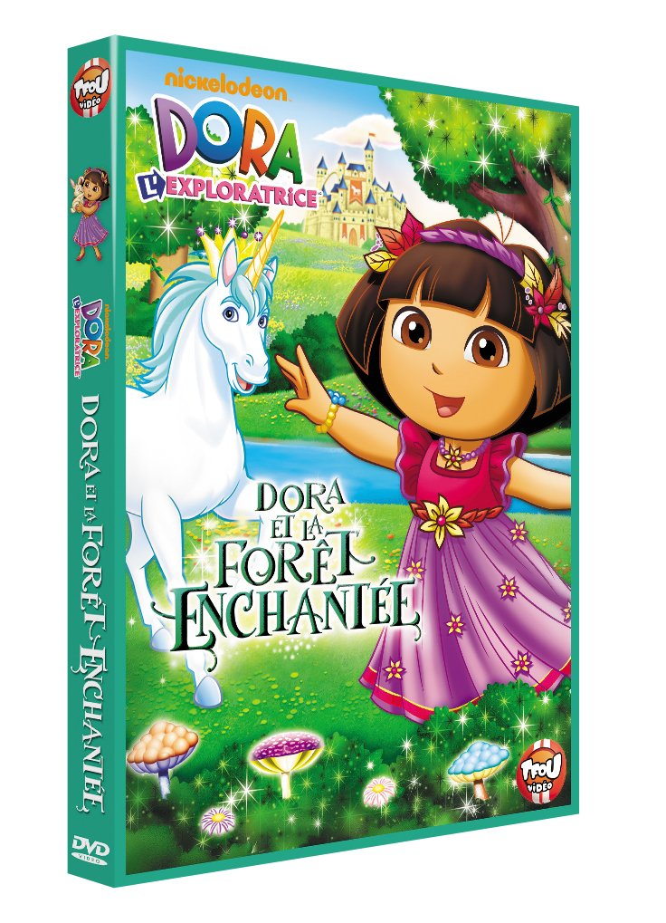 Dora et la forêt enchantée