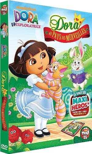 Dora au pays des merveilles