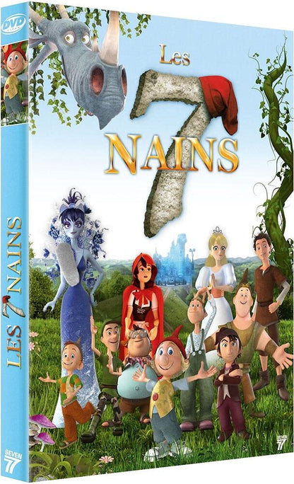 Les 7 nains