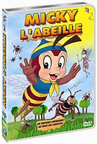 Micky l'abeille, vol. 1