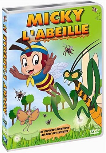 Micky l'abeille, vol. 2