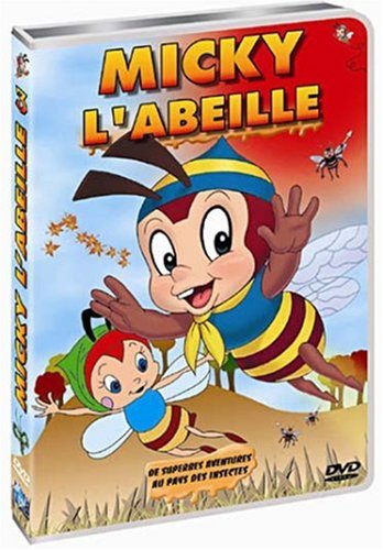 Micky l'abeille, vol. 3