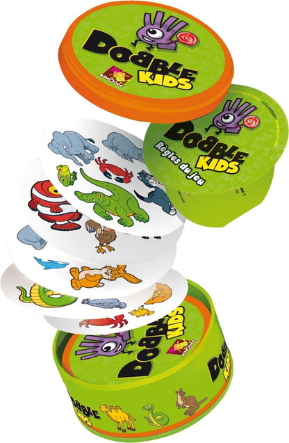 Asmodee Dobble Kids Francais/Nederlands