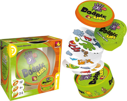 Asmodee Dobble Kids Francais/Nederlands