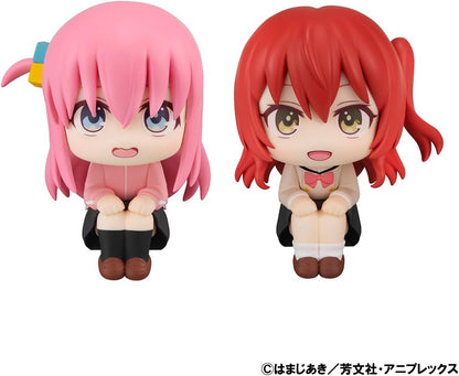Bocchi the Rock! statuette PVC Look Up Hitori Goto & Ikuyo Kita 11 cm (with gift