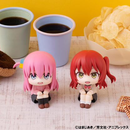 Bocchi the Rock! statuette PVC Look Up Hitori Goto & Ikuyo Kita 11 cm (with gift