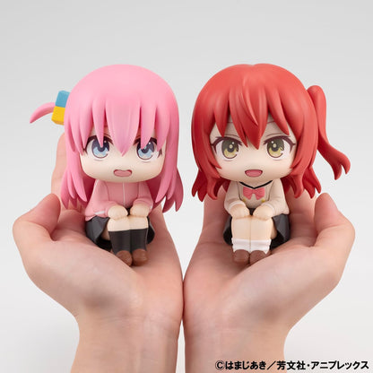 Bocchi the Rock! statuette PVC Look Up Hitori Goto & Ikuyo Kita 11 cm (with gift