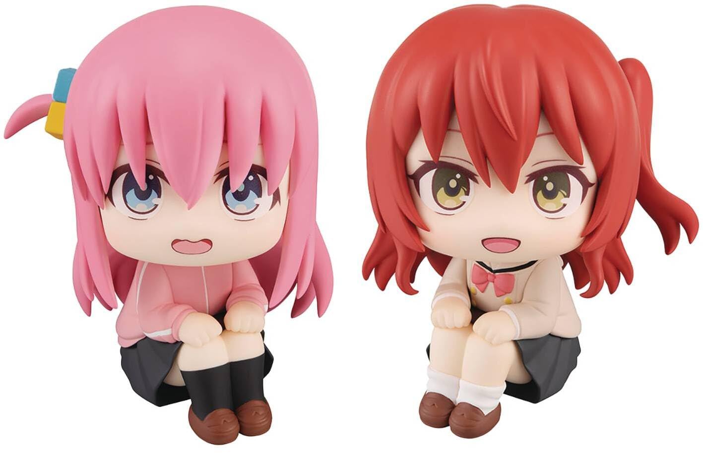 Bocchi the Rock! statuette PVC Look Up Hitori Goto & Ikuyo Kita 11 cm (with gift