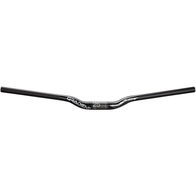 FSA Gradient Alloy Riser Bar (25 x 800mm, Ã˜35mm, V22)