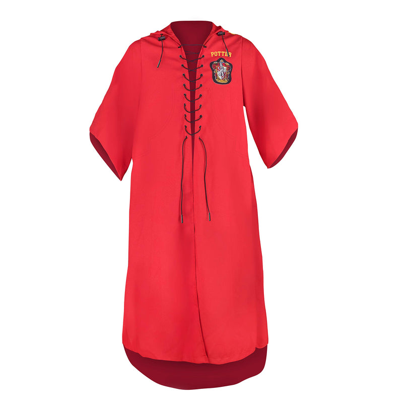 Harry Potter - Gryffindor Quidditch Robe ( Size M )