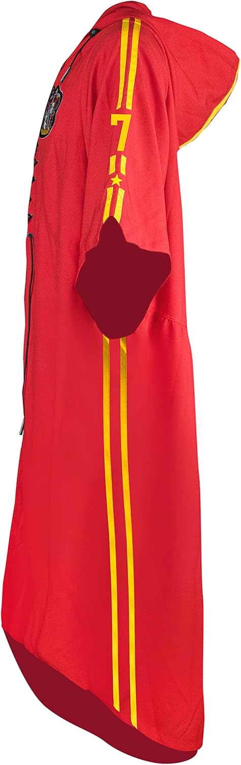 Harry Potter - Gryffindor Quidditch Robe ( Size M )