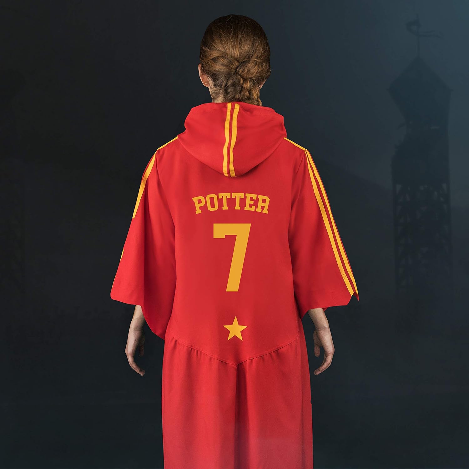 Harry Potter - Gryffindor Quidditch Robe ( Size M )
